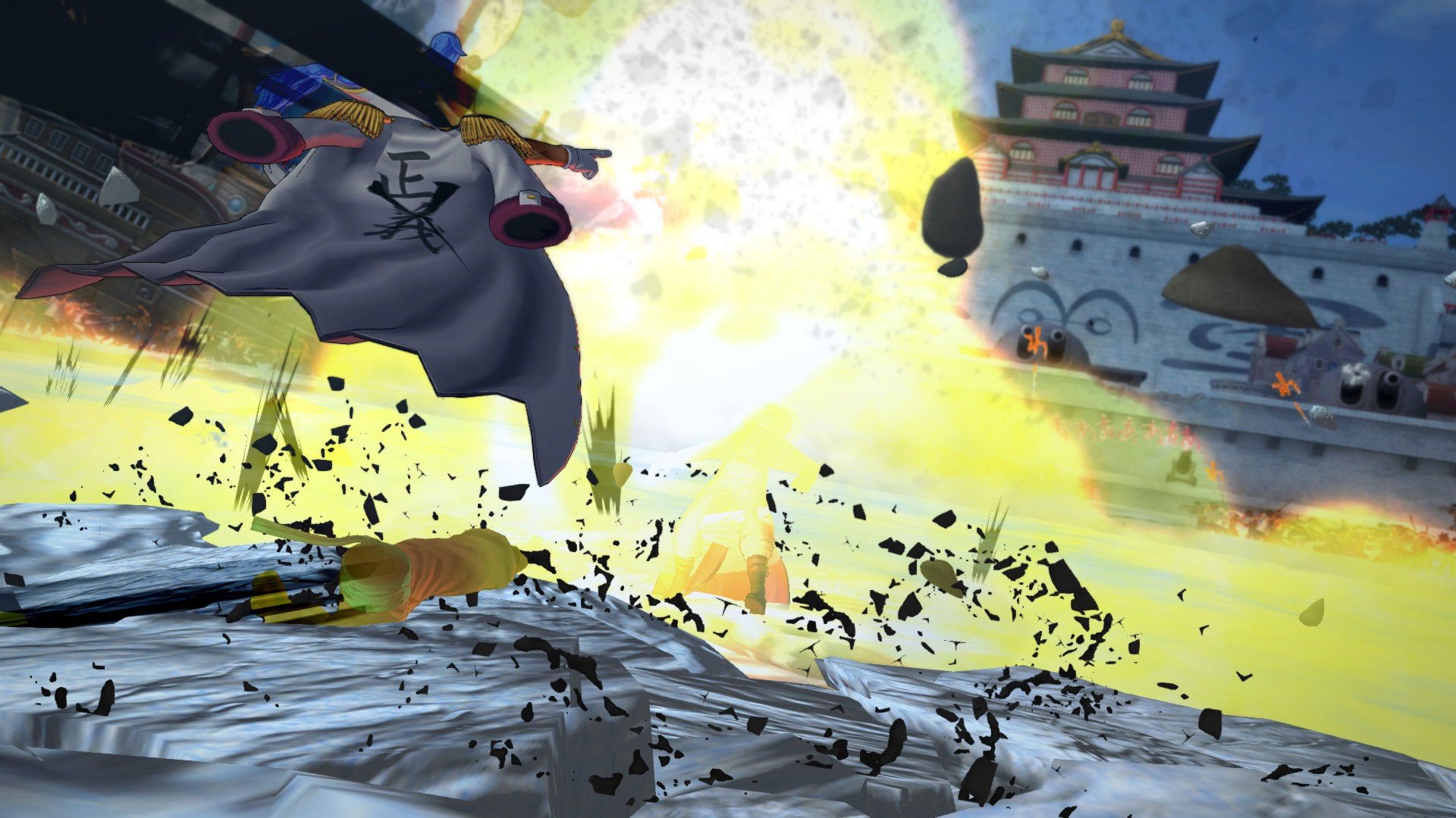 One Piece: Burning Blood - Imagen 12